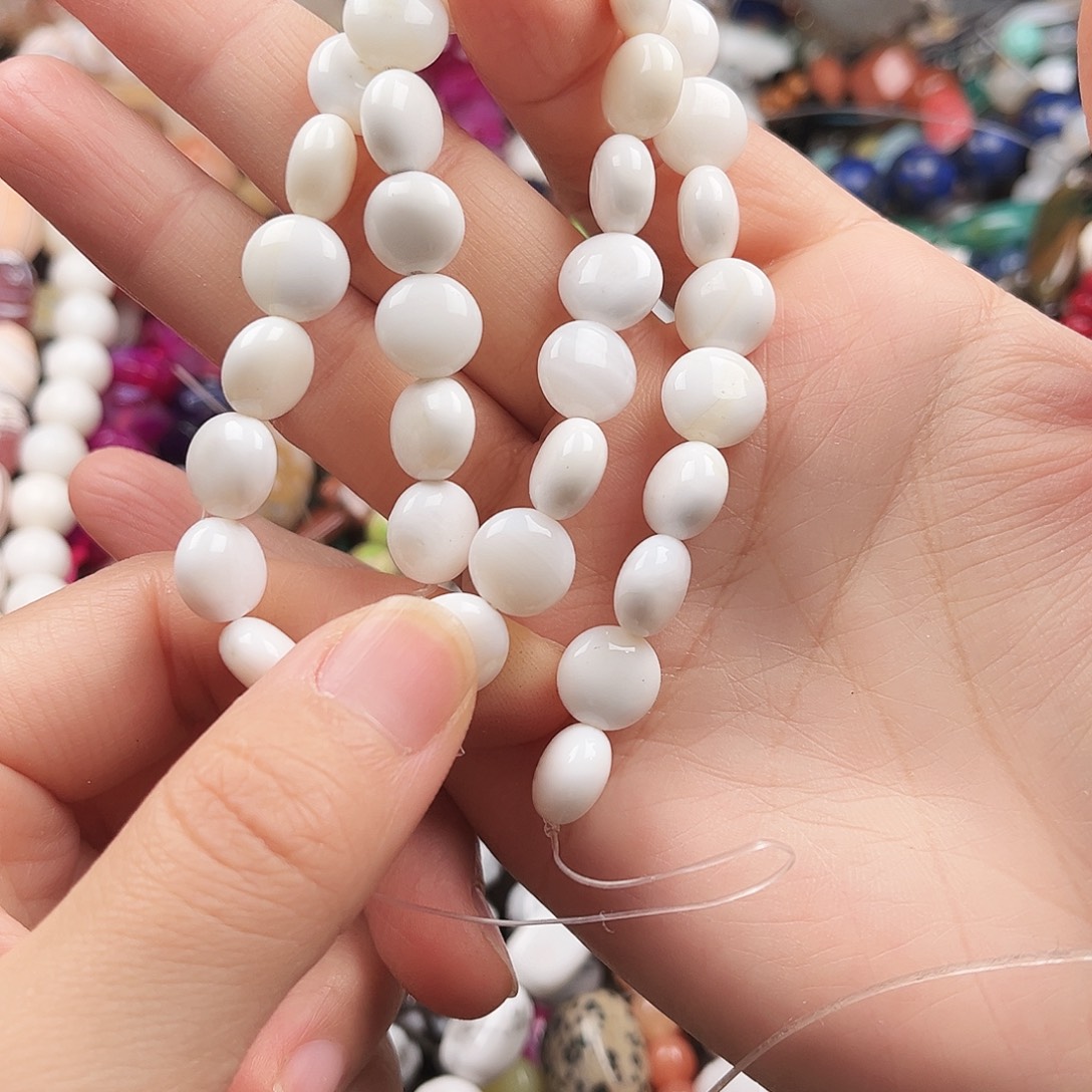 石英质玉未镶嵌手饰