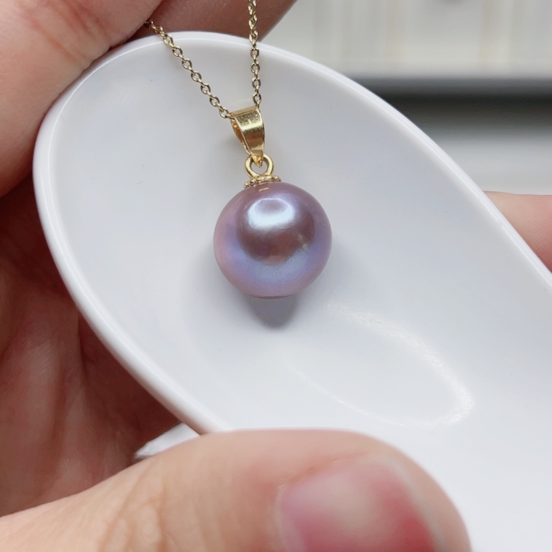 淡水珍珠颈饰未镶嵌