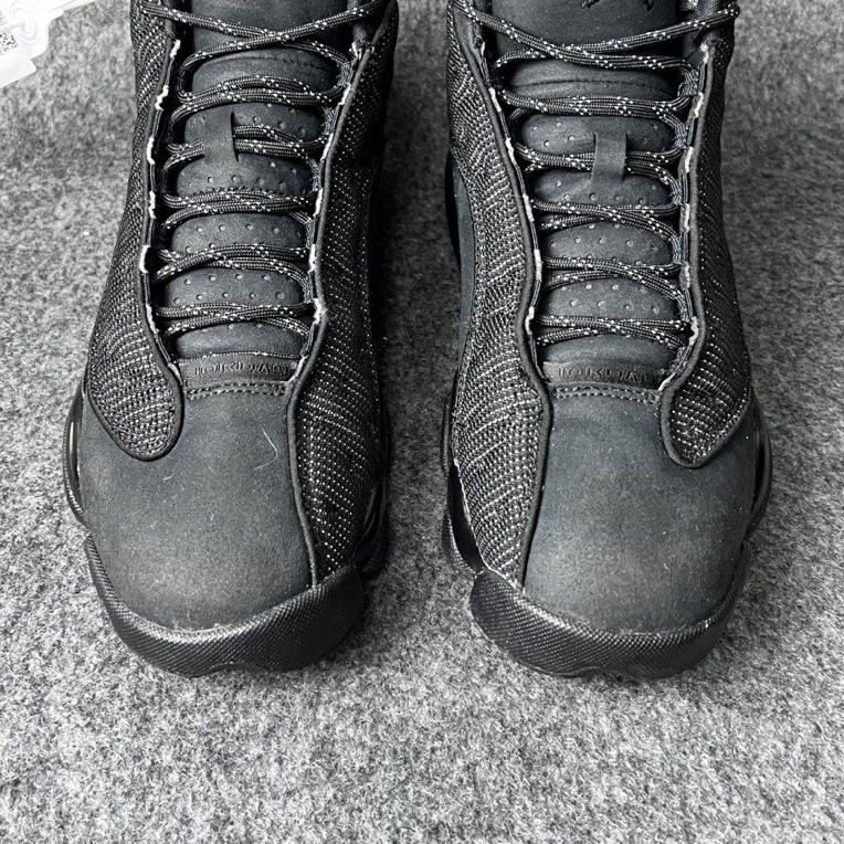 95新 LANVIN 13黑猫42.5码g1802鞋