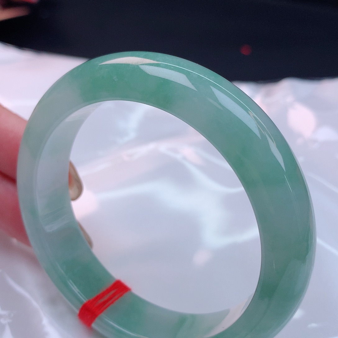 【闪购商品】未镶嵌手镯翡翠53