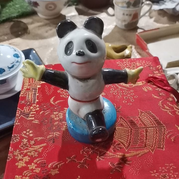 摆件，烧制问题都是正常的60号