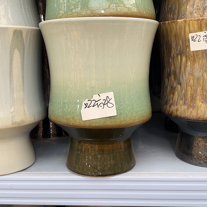 景德镇精品花盆栽适合盆栽适合盆栽适合