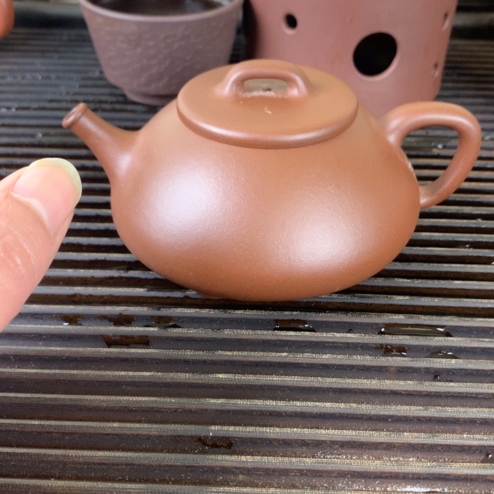 紫砂茶杯宜兴紫砂壶