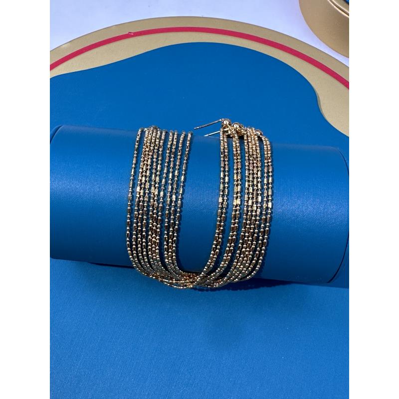 针式米粒 时尚百搭项链项圈