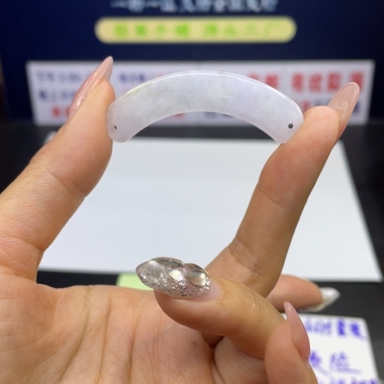 【闪购商品】翡翠手链未镶嵌翡翠首饰翡翠a货翡翠