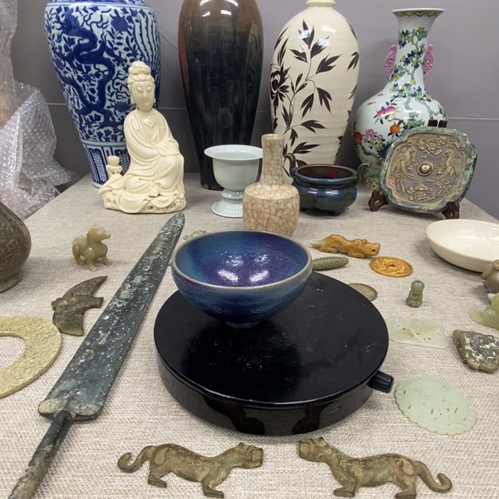 摆件纯手工制作工艺制作