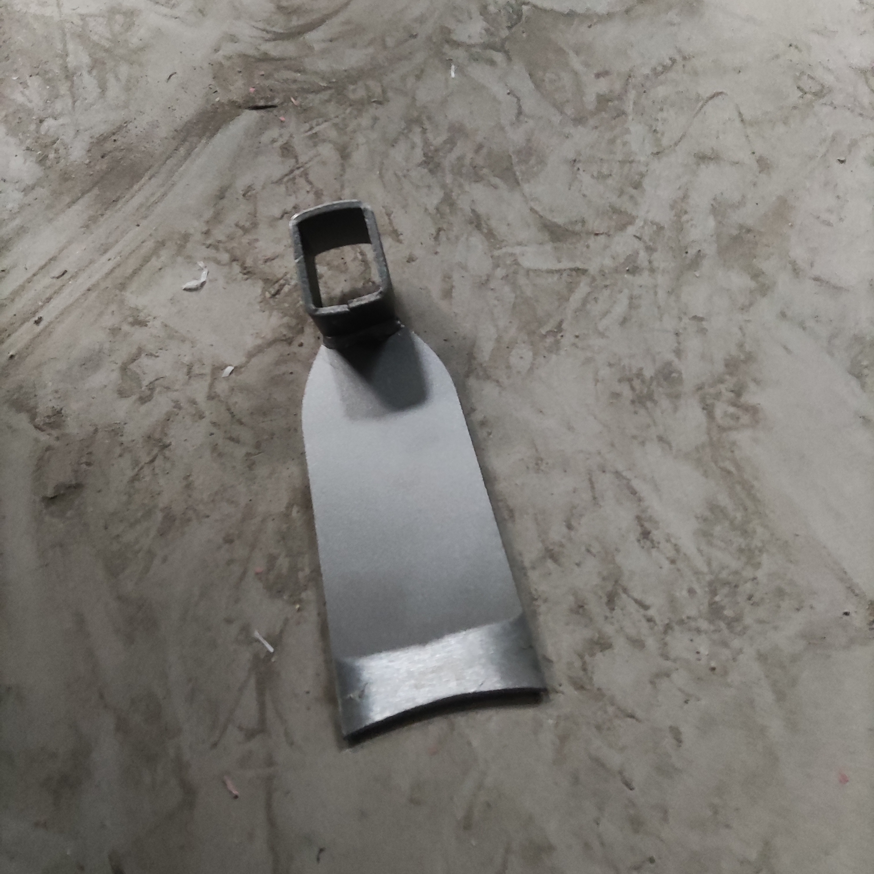 直播间唐锄头单头有瑕疵正常使用