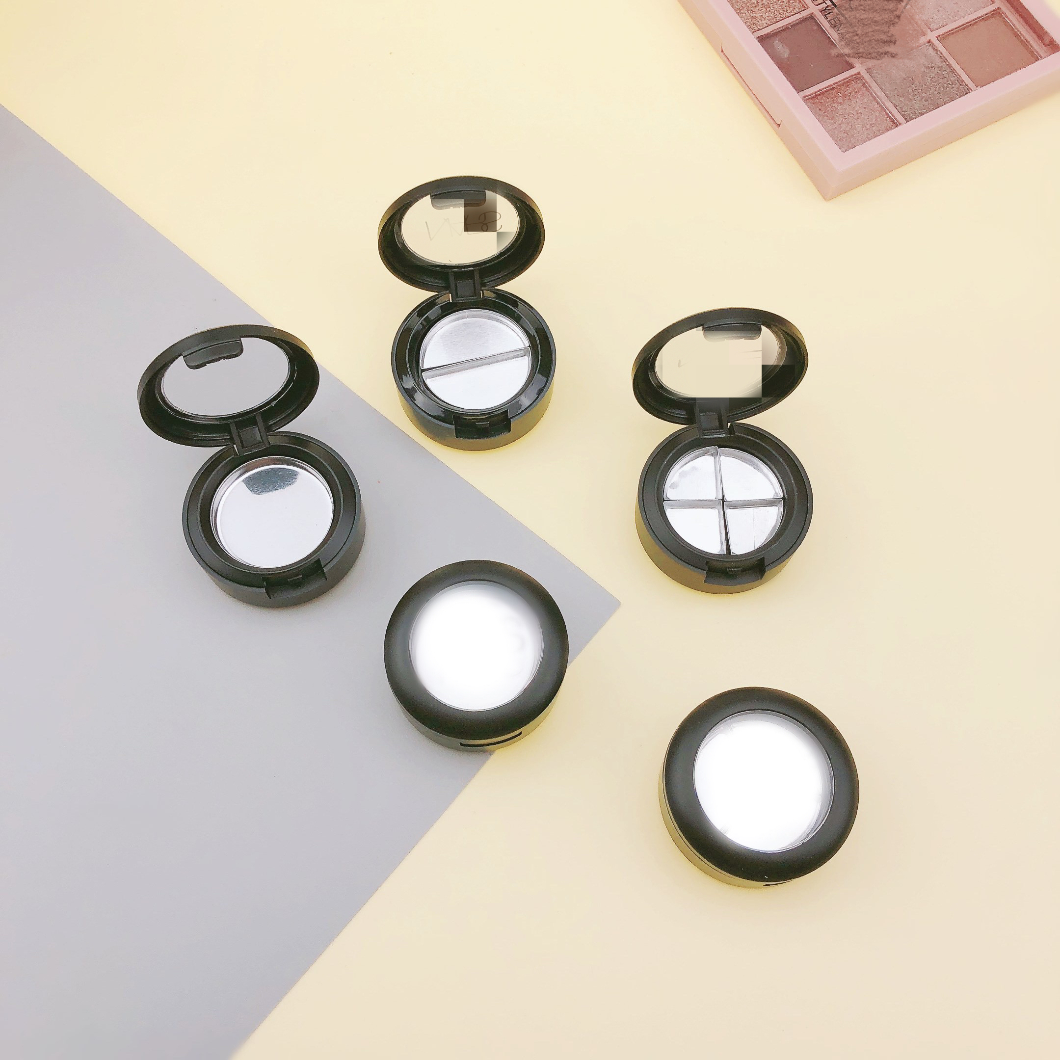 自然细闪单色（团）