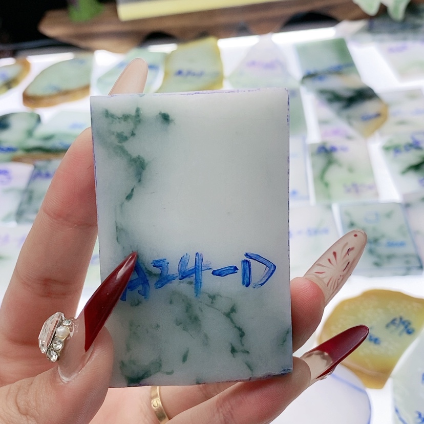 【闪购商品】定制翡翠未镶嵌?****定制翡翠未镶嵌