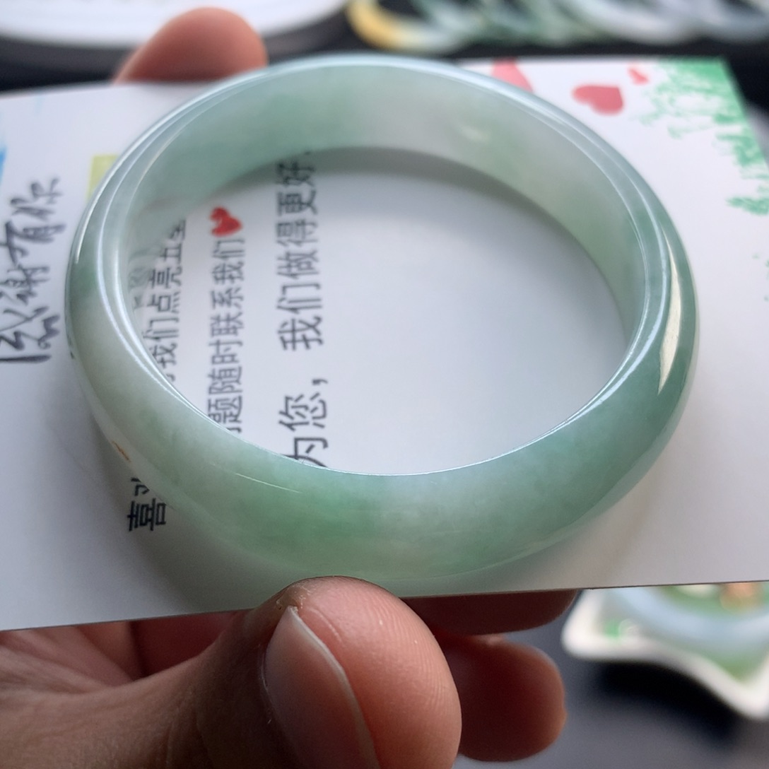 【闪购商品】未镶嵌定制翡翠53、54贵妃