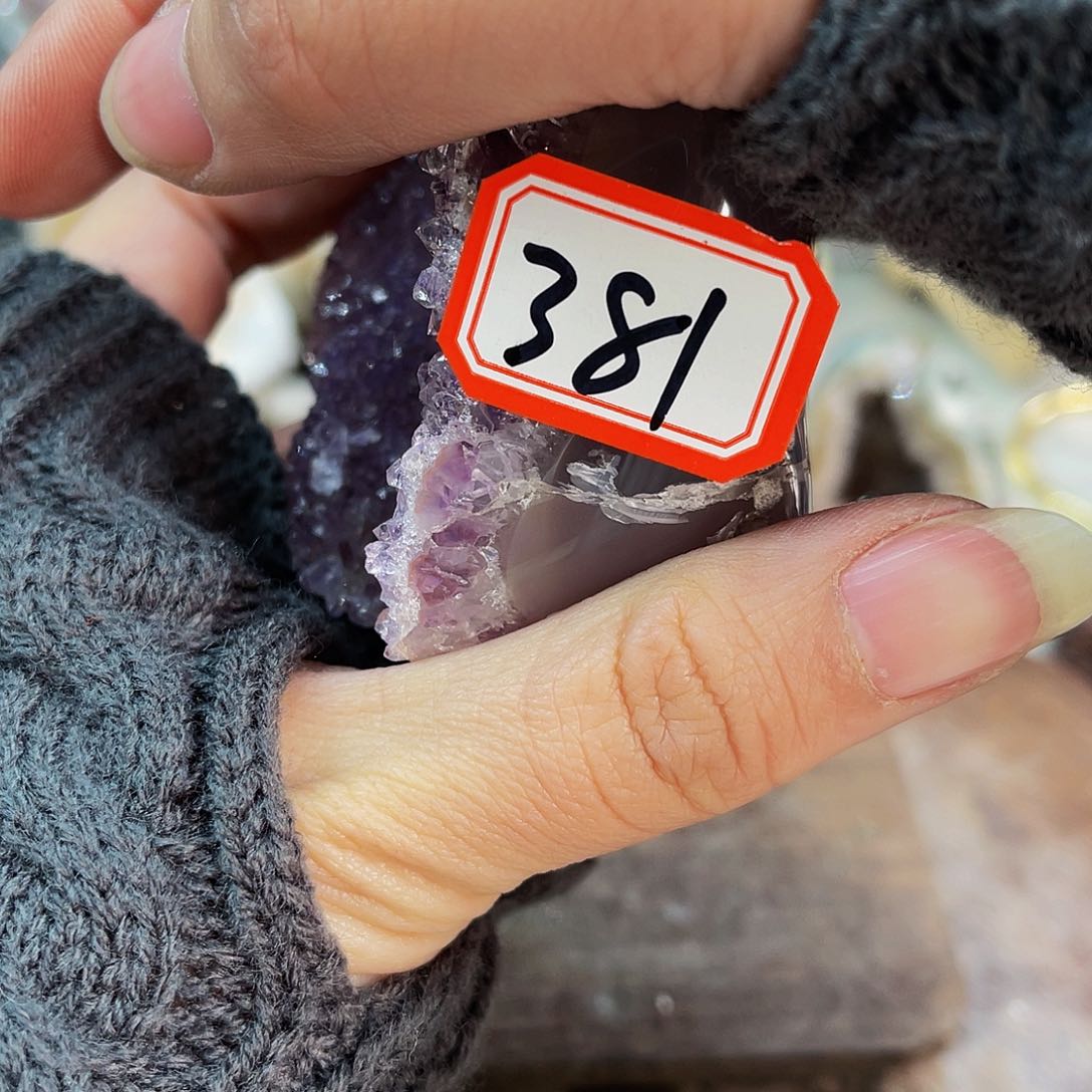 水晶随形摆件未镶嵌