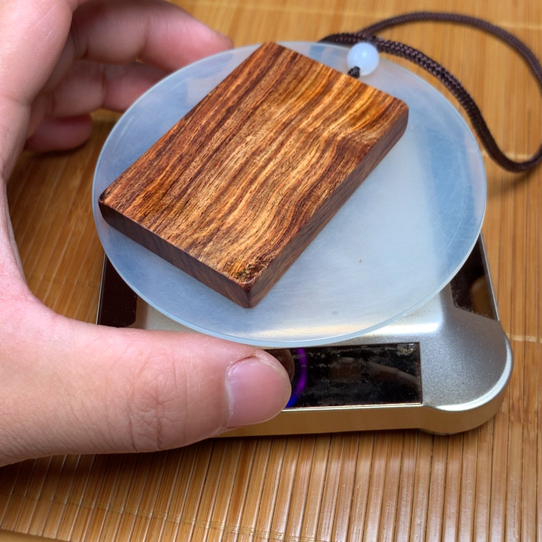 黄花梨/降香黄檀黄花梨老料无事牌