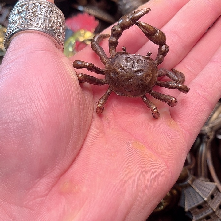 铜器摆件家居摆件