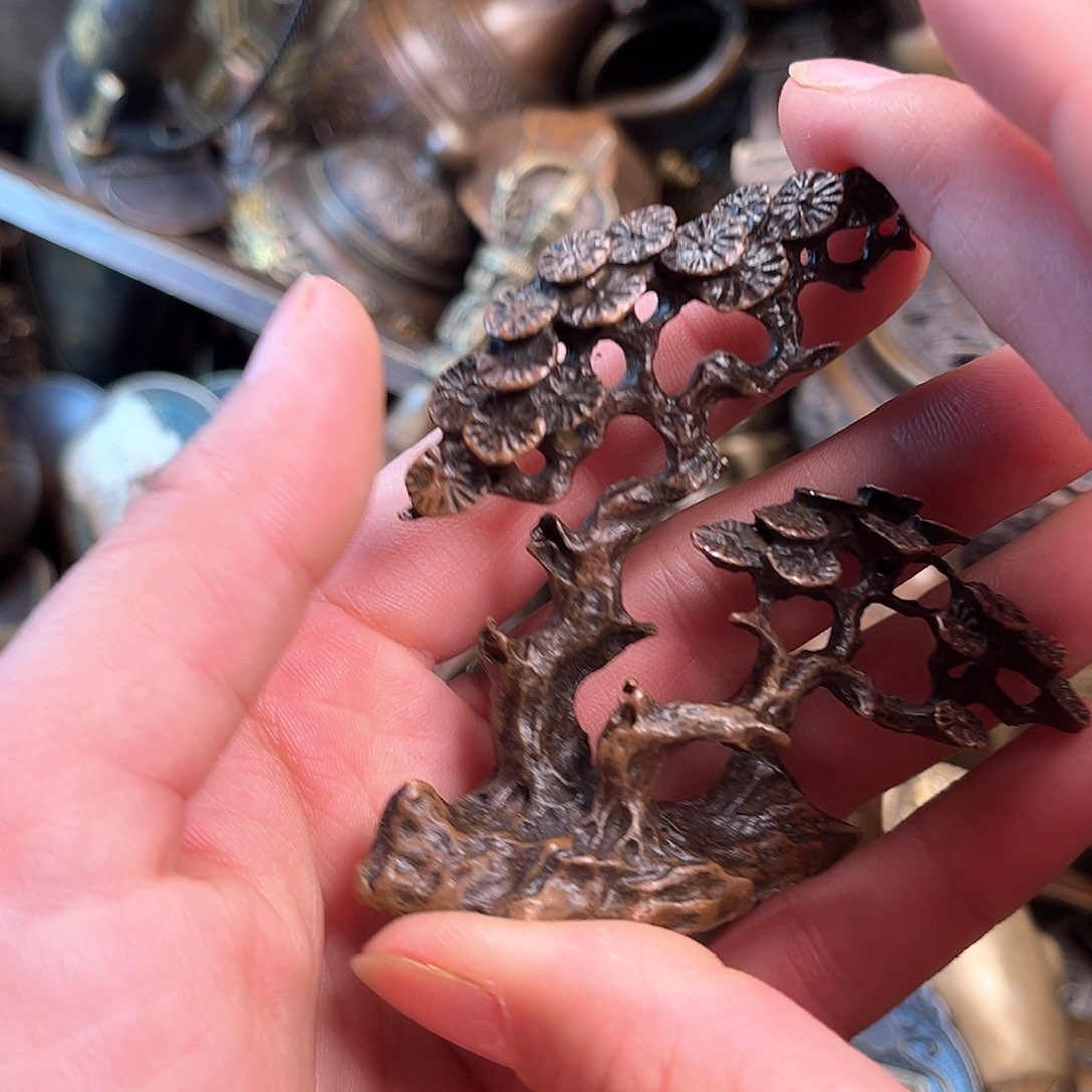 铜器摆件家居摆件