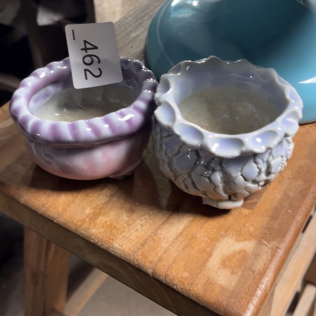 茜***9462多肉花盆   2个