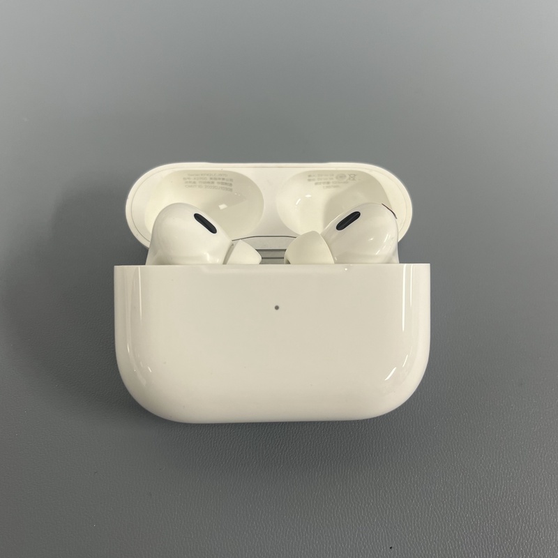 95新 Apple/苹果 AirPodsPro2二代无线 C口 jvc 蓝牙耳机 盒装