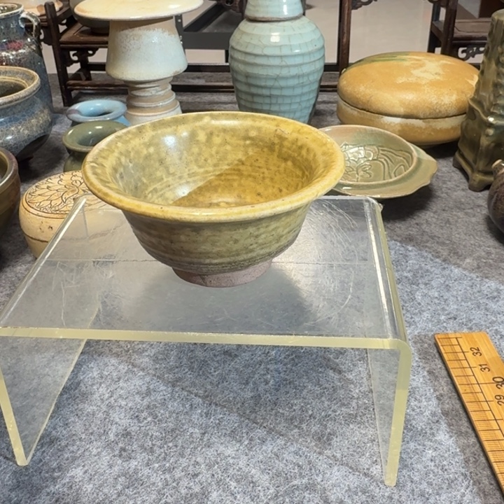 摆件旧藏老窑，亏本冲量