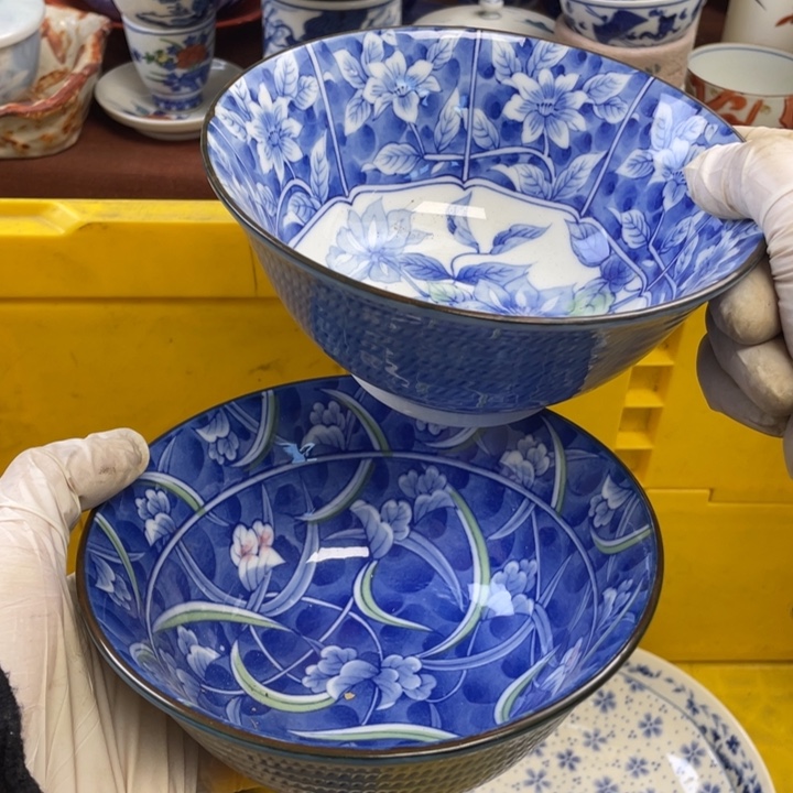 陶他家瓷器真美…开播的