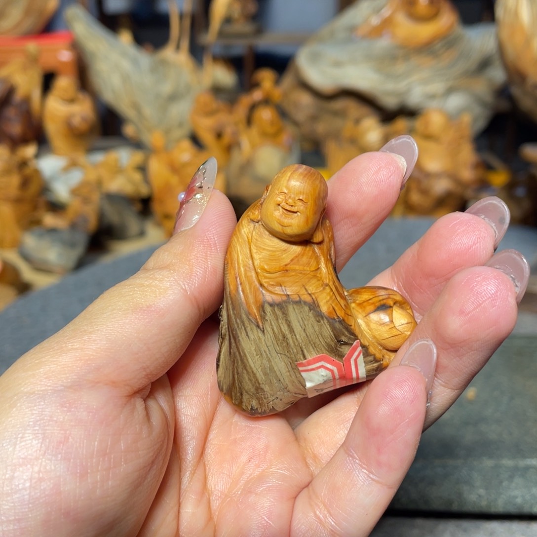 柏木（崖柏）工艺品