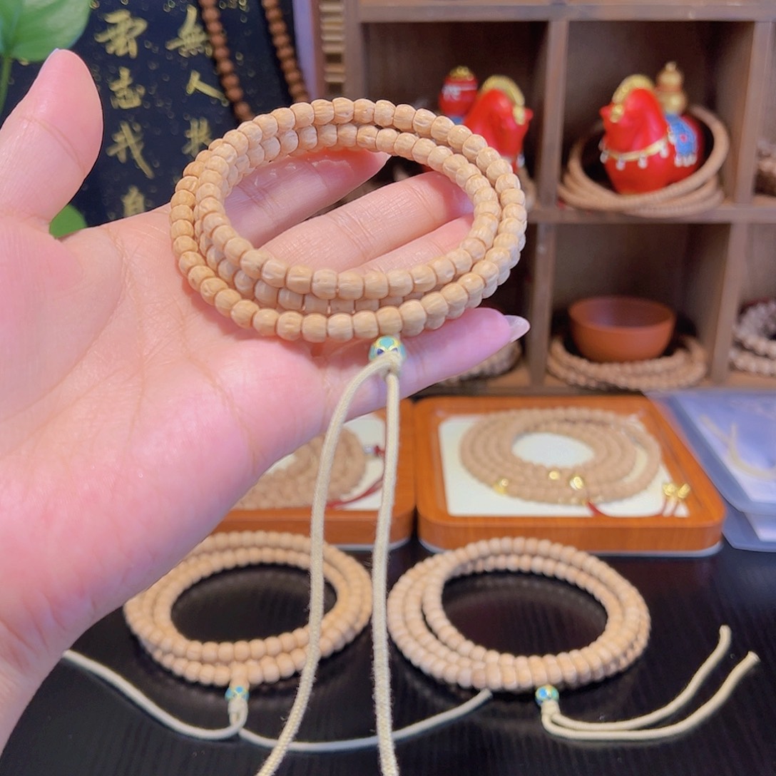 野***姐柏香籽/百香籽吊坠