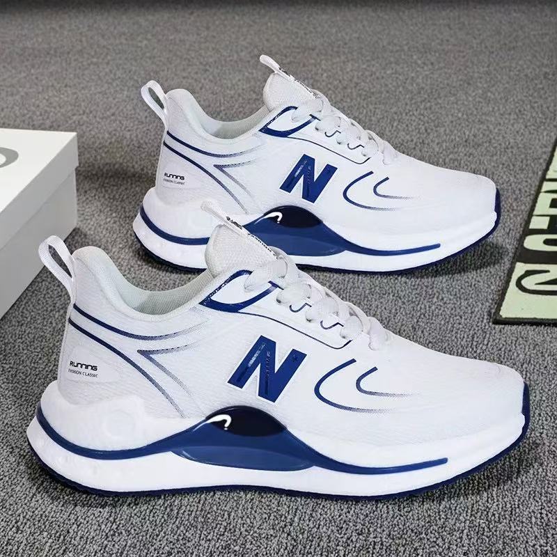 秋冬男女同款时尚百搭运动休闲鞋25007[Y/C]