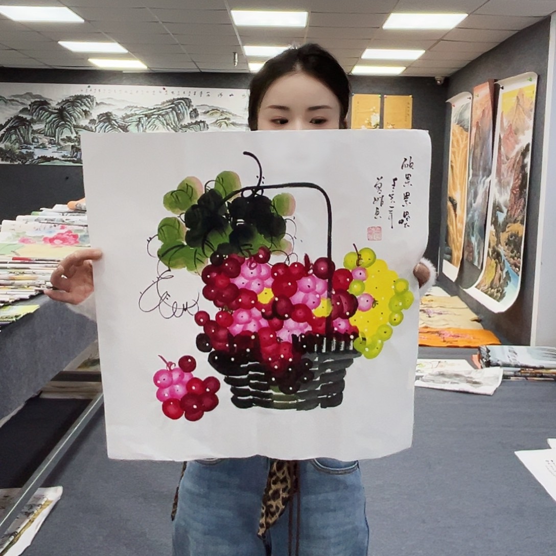 国画小姐姐放漏中…