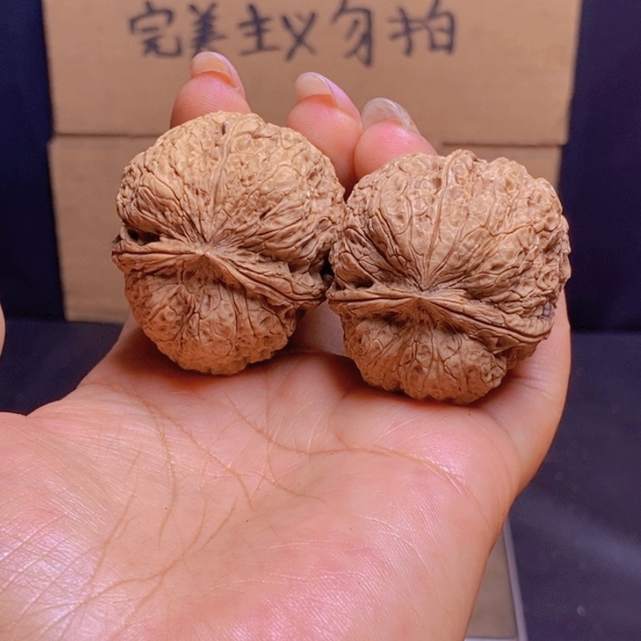 把件文玩核桃   20