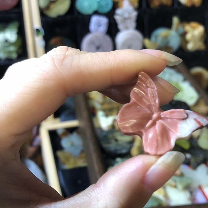 岫玉未镶嵌岫玉五帝钱手链