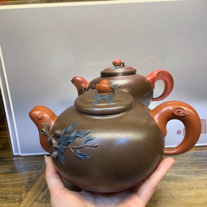 茶壶紫砂紫砂壶茶具