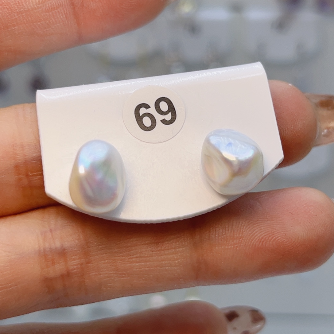 颈饰未镶嵌淡水珍珠