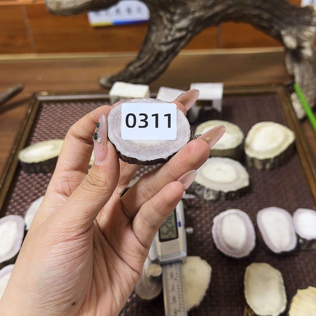 鹿骨手串/手链0311片