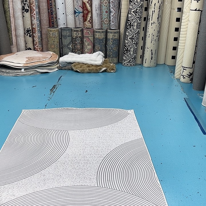 混纺140×200尺寸误差±1-3cm棉布底比利时绒微瑕特价