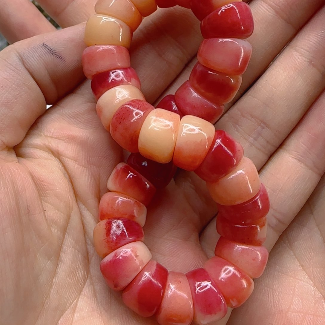 星月菩提手串15哈哈坨坨1.2大肠单圈