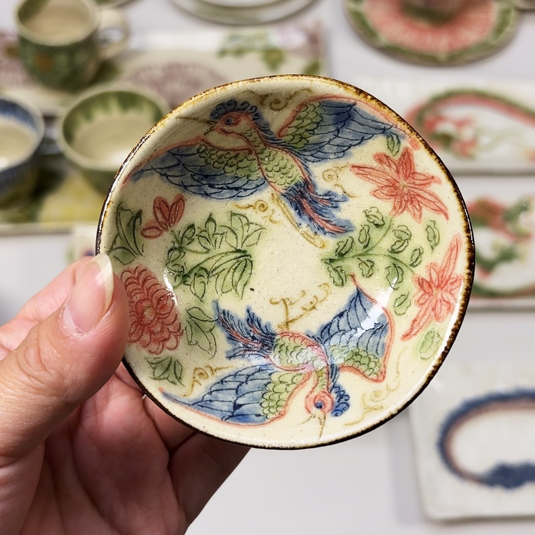 陶         加藤芳平 