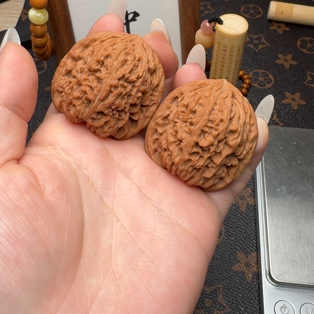 把件文玩核桃40南疆G071