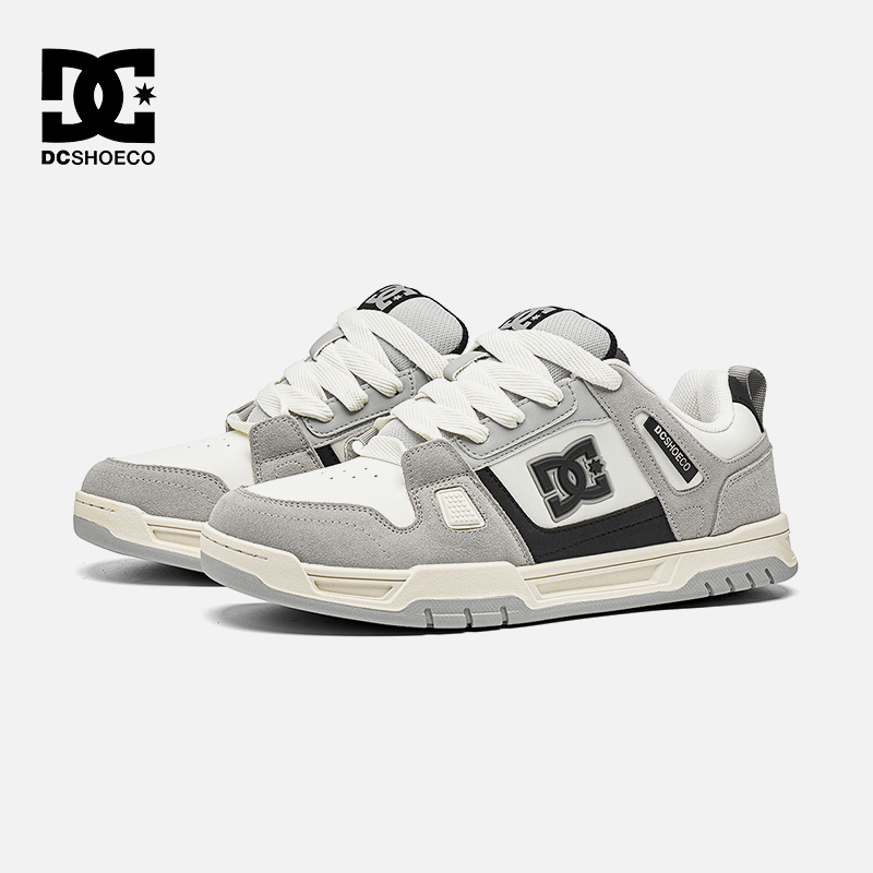 DCSHOES STAG L PRO 冬季运动板鞋新款时尚男滑板鞋潮流保暖男鞋