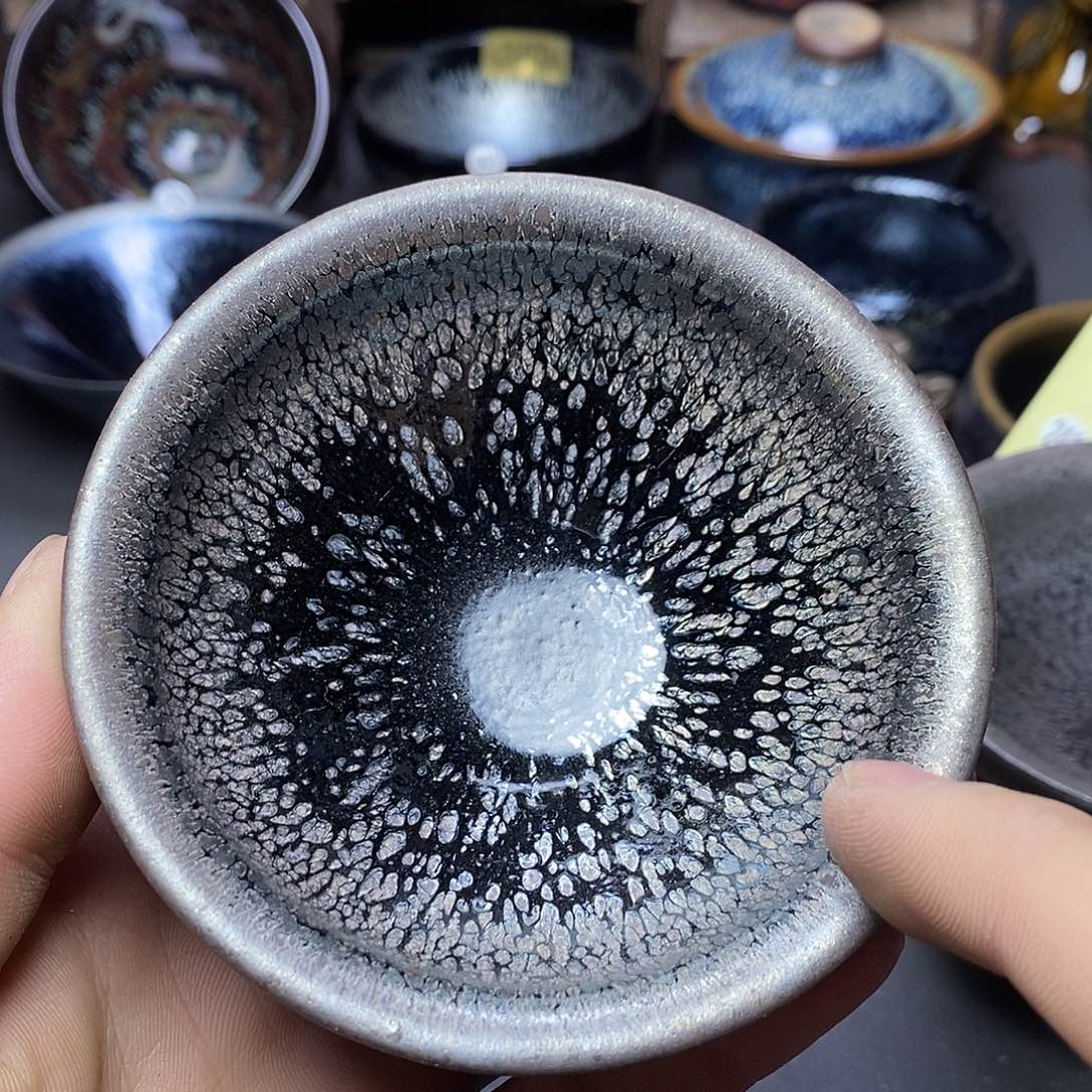 茶盏有瑕介意勿拍238