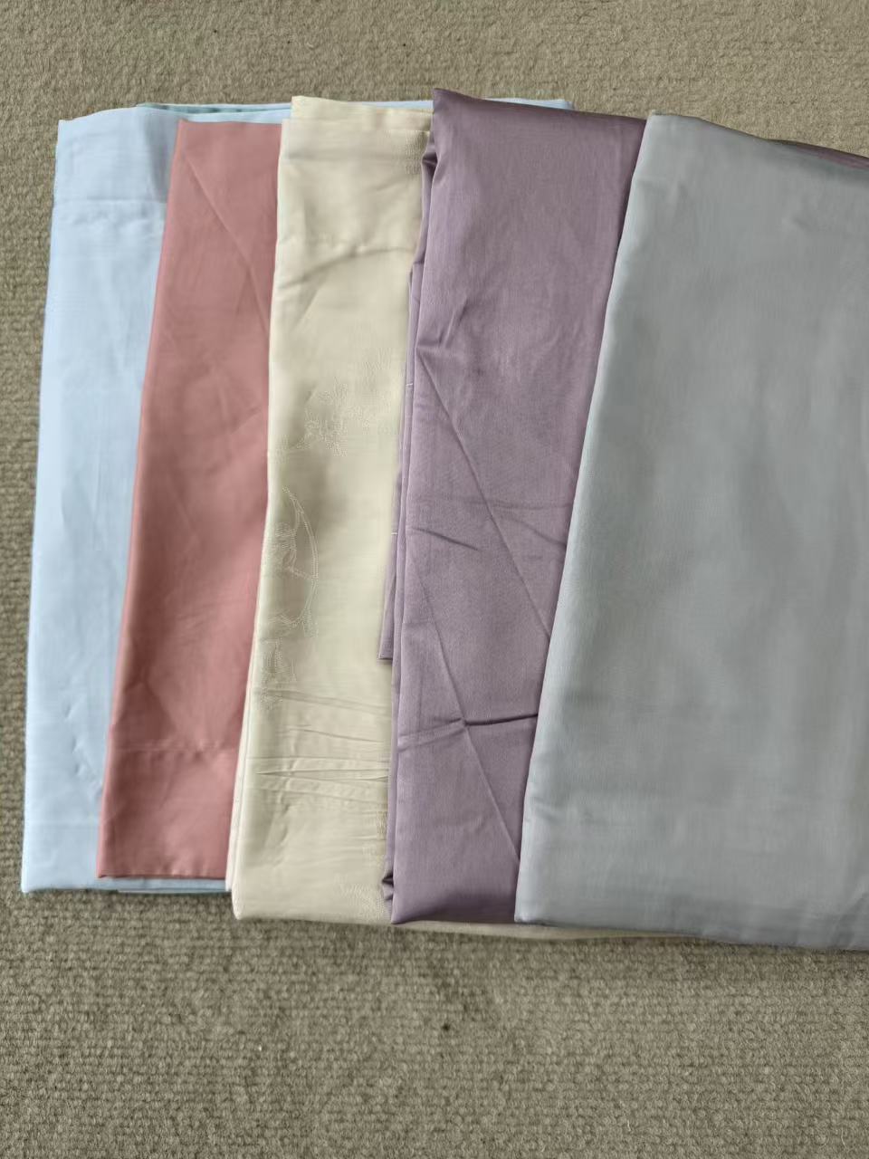 全棉长绒棉单枕套