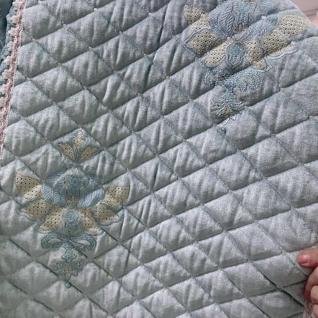 聚酯纤维雪尼尔快乐大本营在这里也