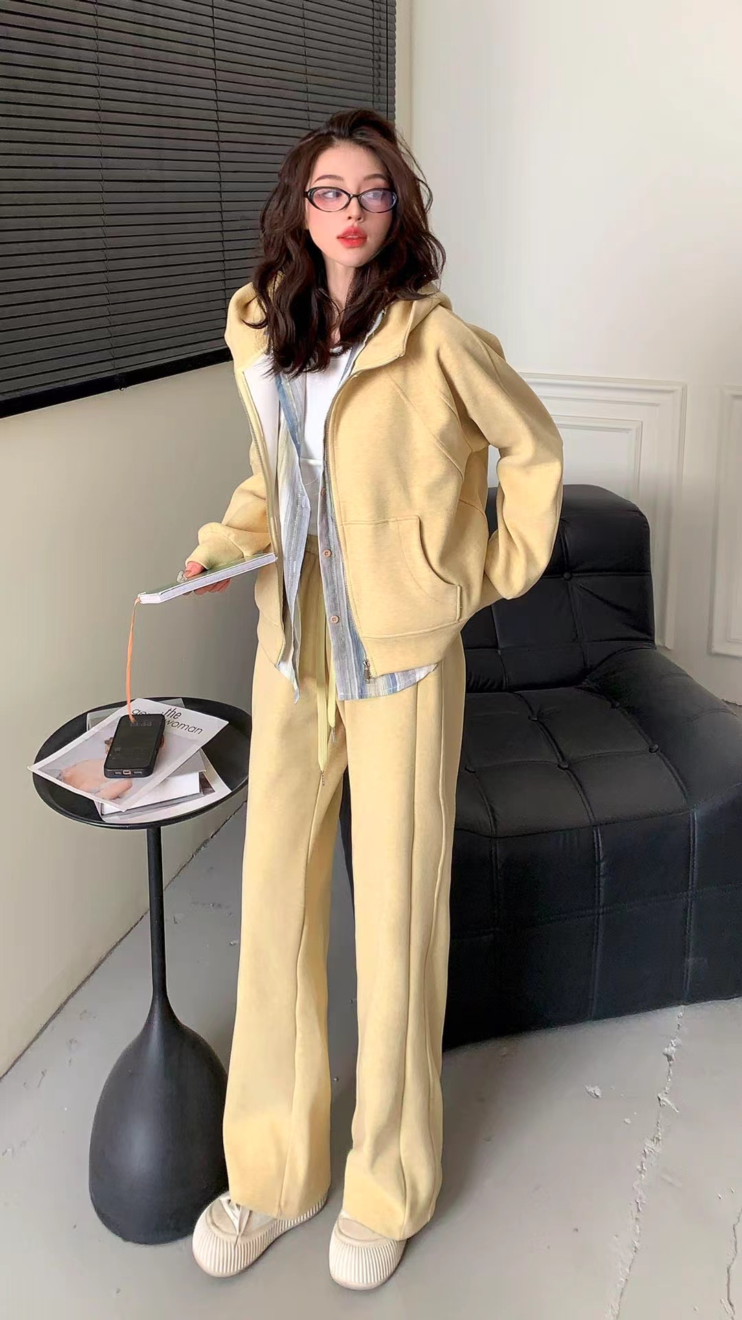 女款卫衣卫裤专用扣号链接601-700