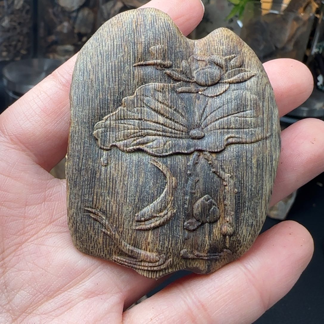 沉香沉香碎屑奇楠老料16+