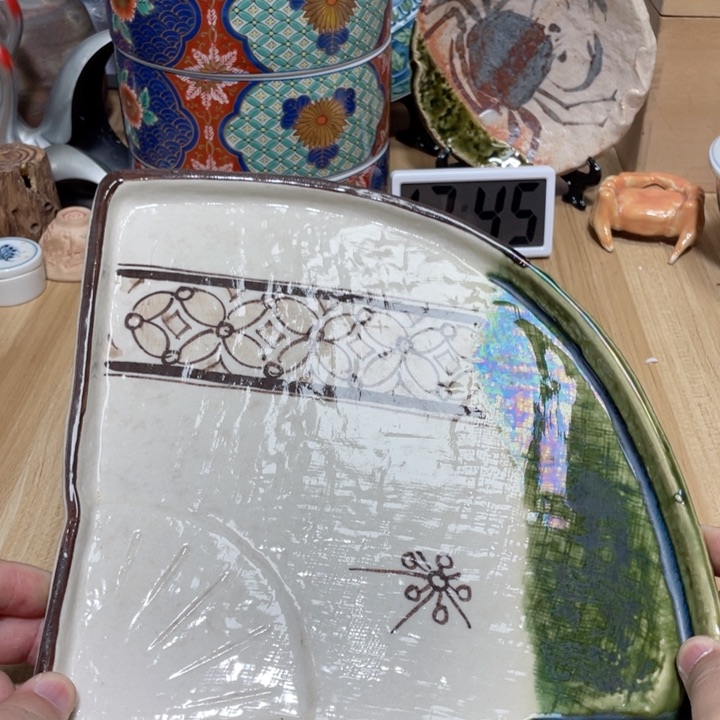 杯中古物品默认微瑕