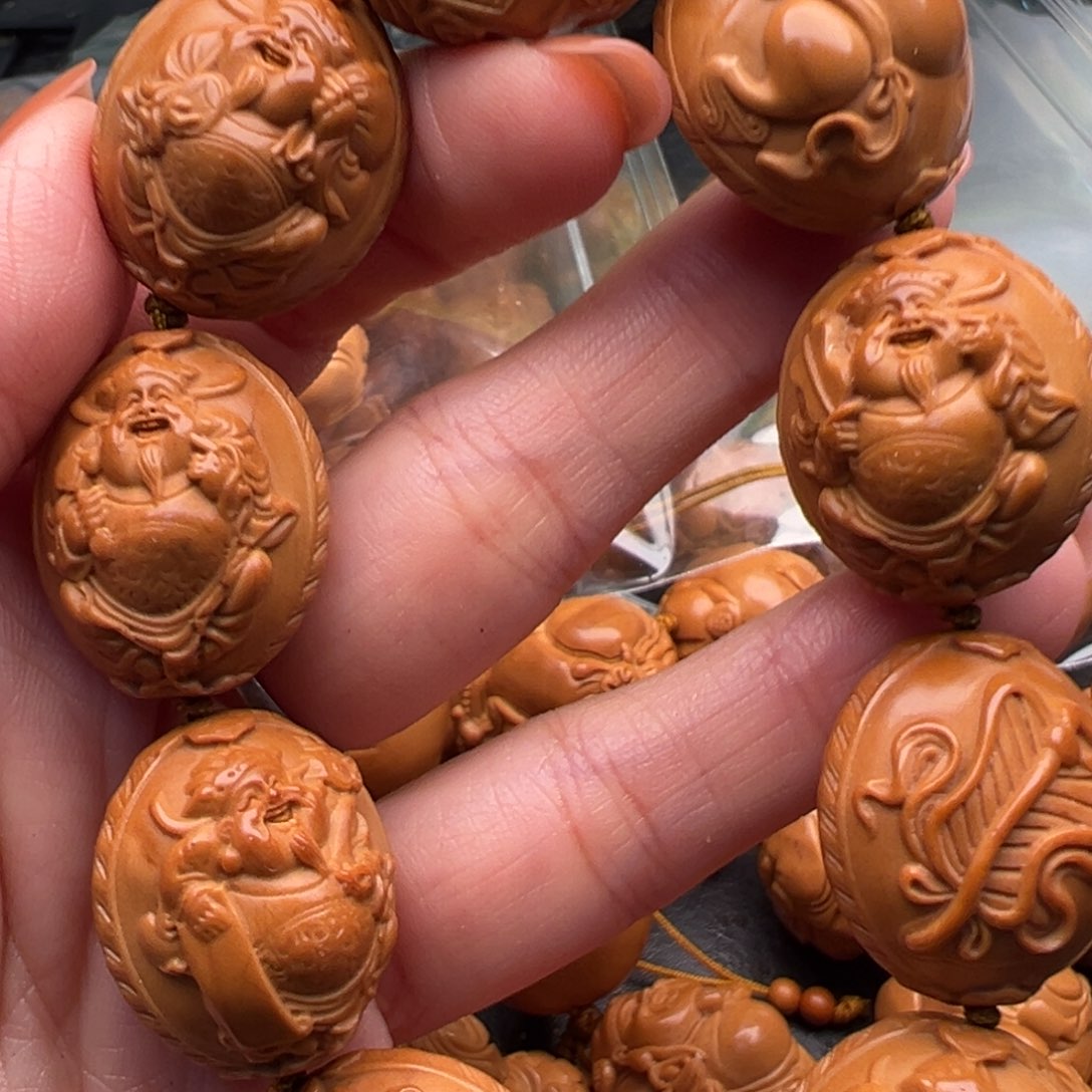 橄榄核手串/手链橄榄核