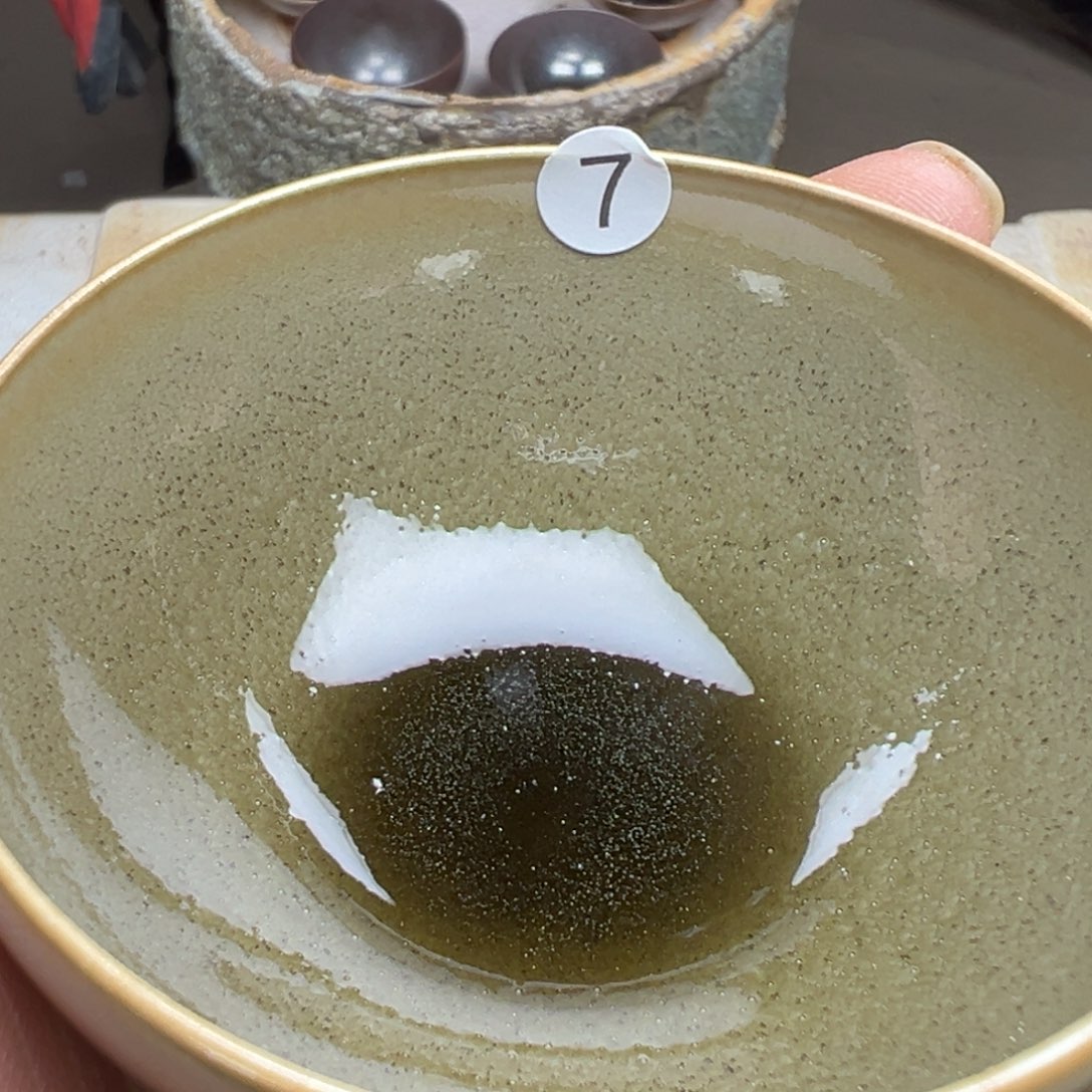 茶盏青钰龙窑主人杯7