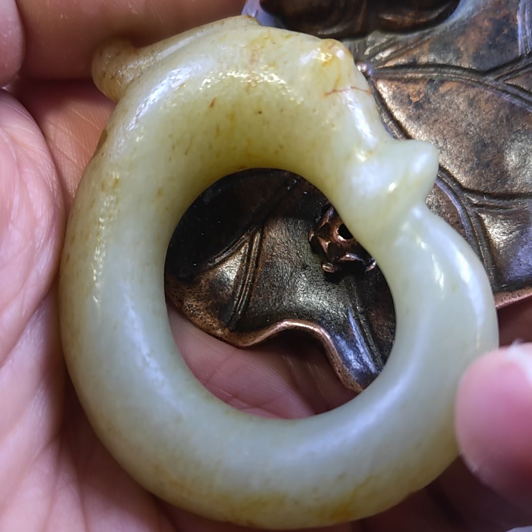 摆件铜器杂件摆件茶宠物