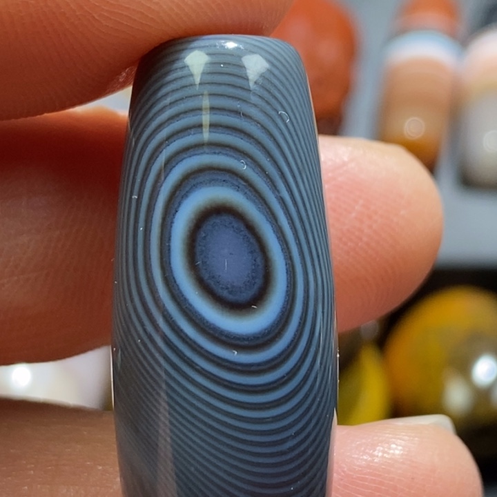 玛瑙/玉髓未镶嵌挂件