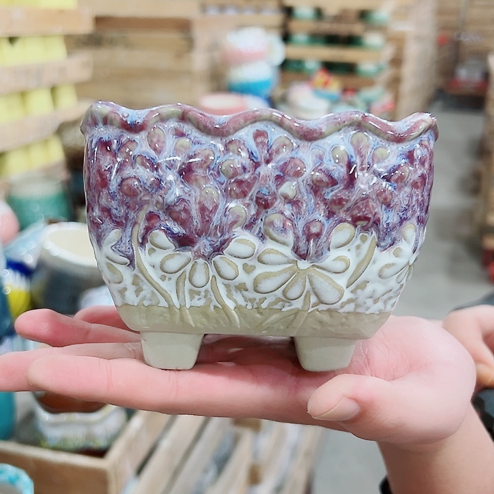 花盆有孔！订单凑满10米包由！