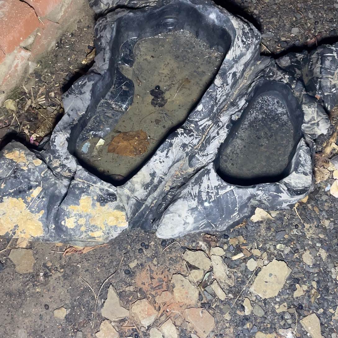 灵璧石是世界著名