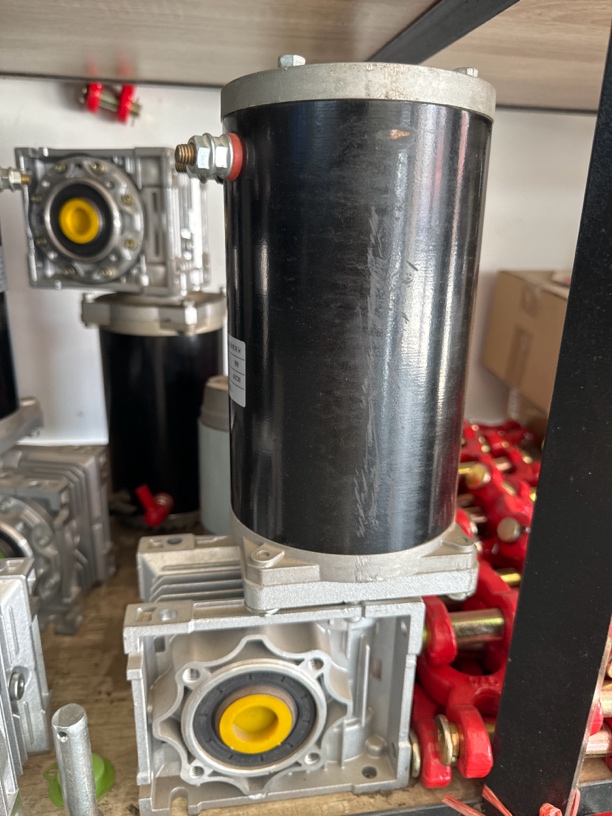 渣土车自卸车自动篷布电机 纯铜电机