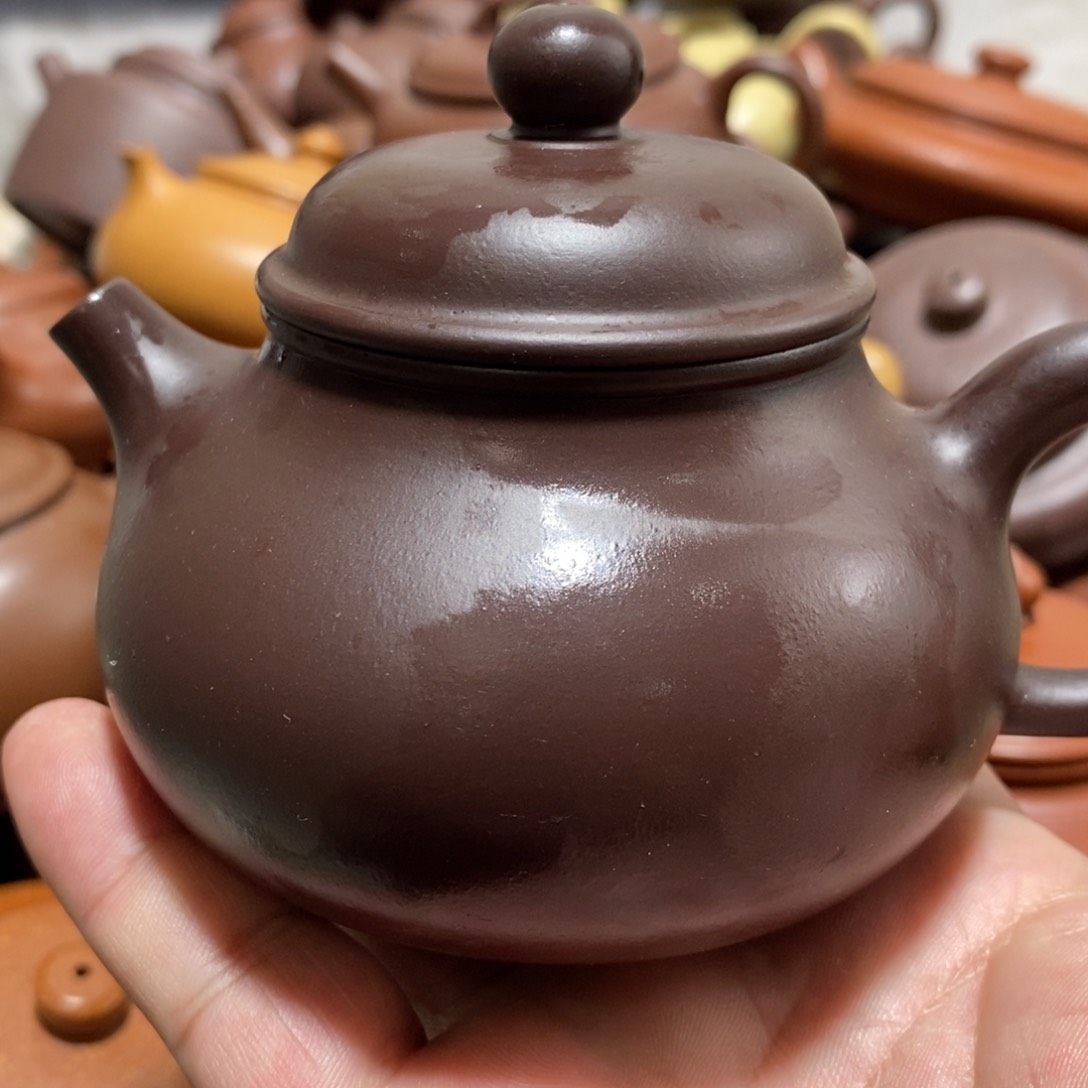 紫砂茶壶闪购商品紫砂壶
